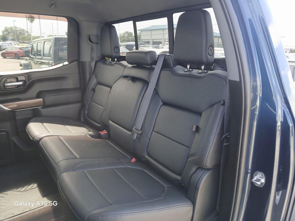used 2021 Chevrolet Silverado 1500 car, priced at $21,999