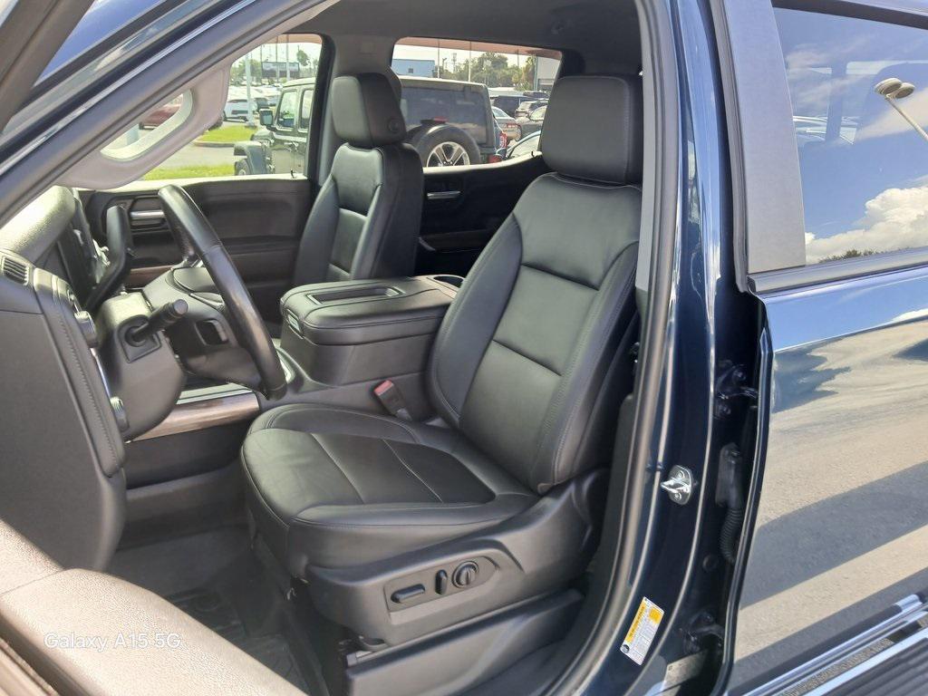 used 2021 Chevrolet Silverado 1500 car, priced at $21,999