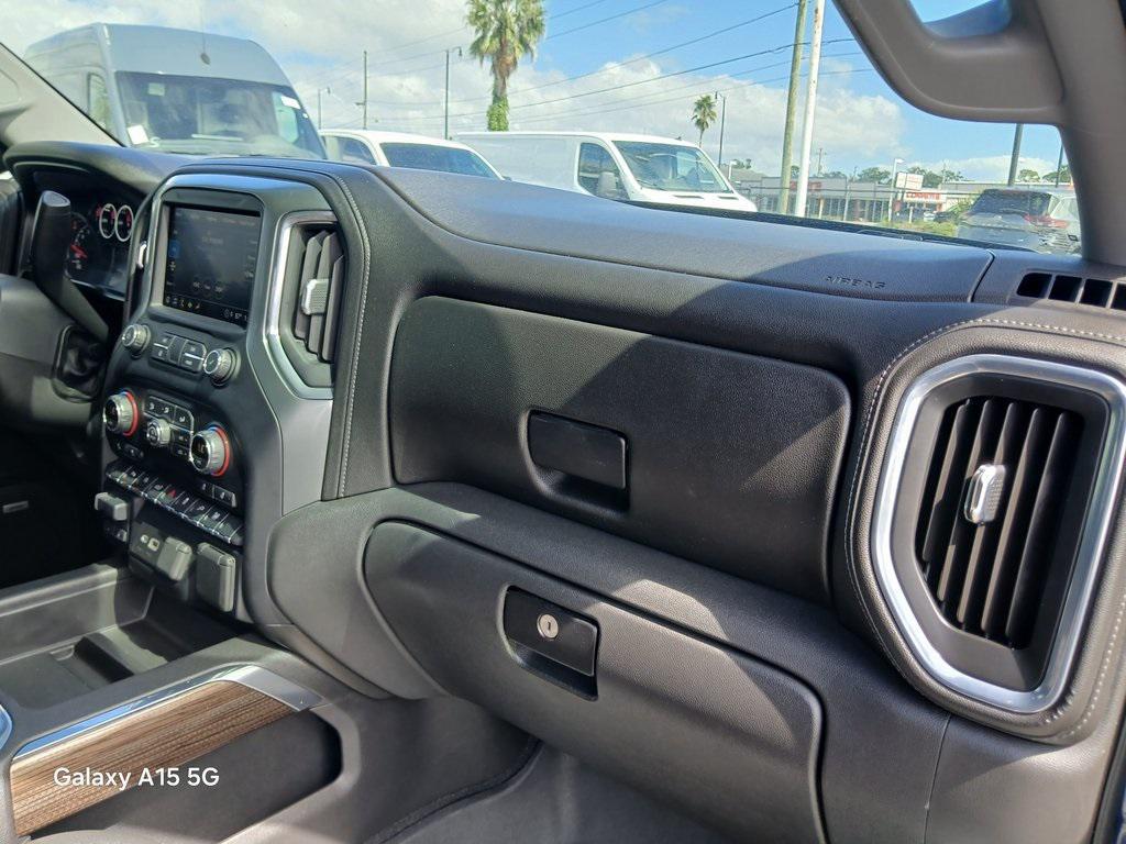 used 2021 Chevrolet Silverado 1500 car, priced at $21,999
