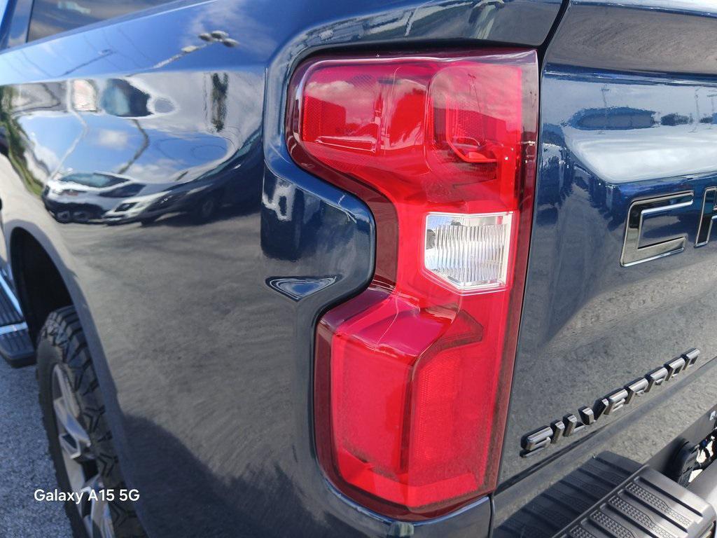 used 2021 Chevrolet Silverado 1500 car, priced at $21,999