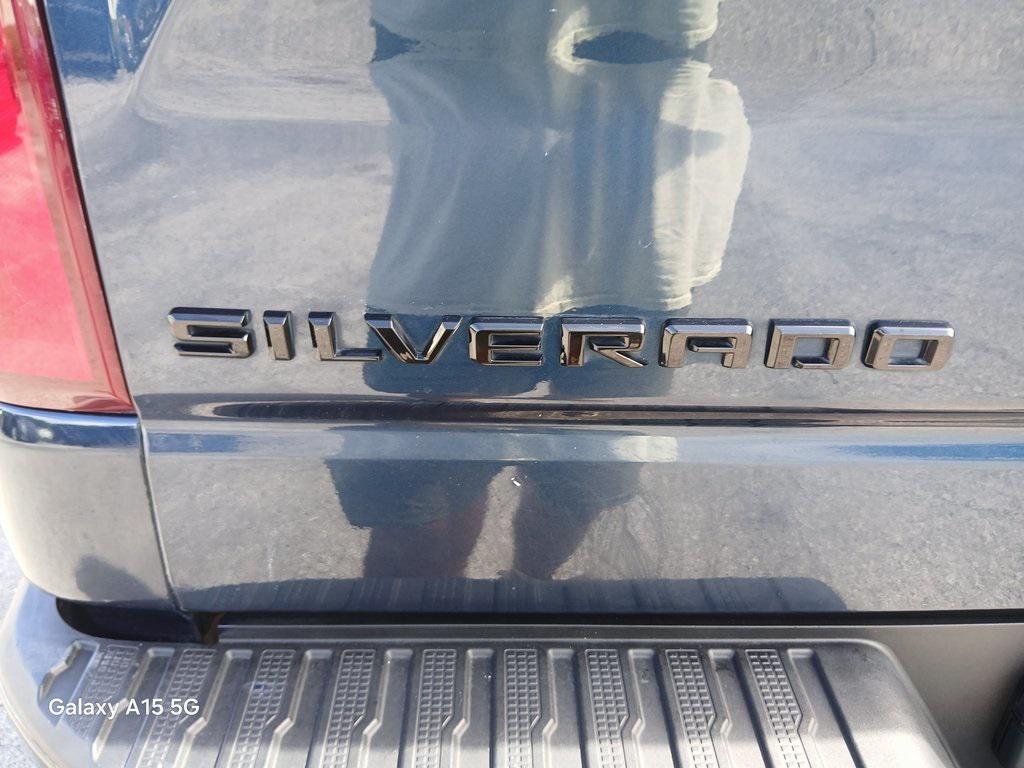 used 2021 Chevrolet Silverado 1500 car, priced at $21,999