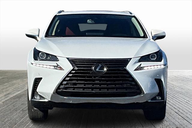 used 2021 Lexus NX 300 car, priced at $23,890