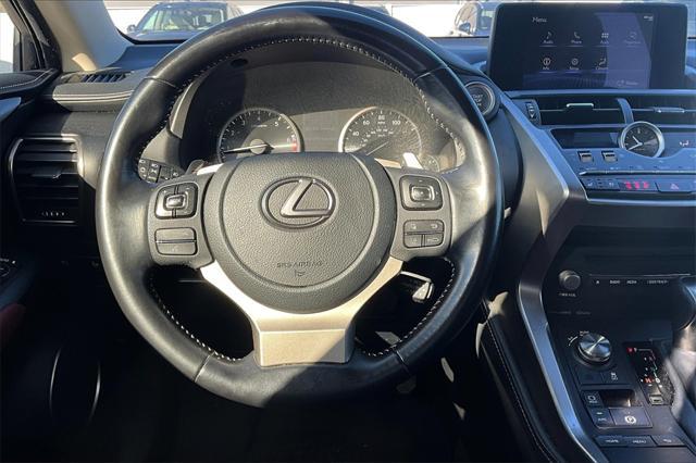 used 2021 Lexus NX 300 car, priced at $23,890