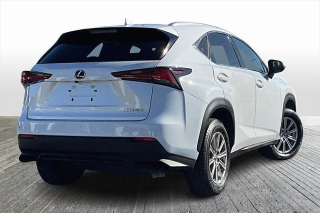 used 2021 Lexus NX 300 car, priced at $23,890