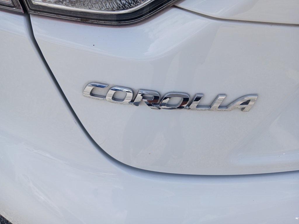 used 2021 Toyota Corolla car, priced at $14,995