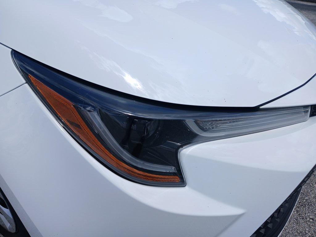 used 2021 Toyota Corolla car, priced at $14,995