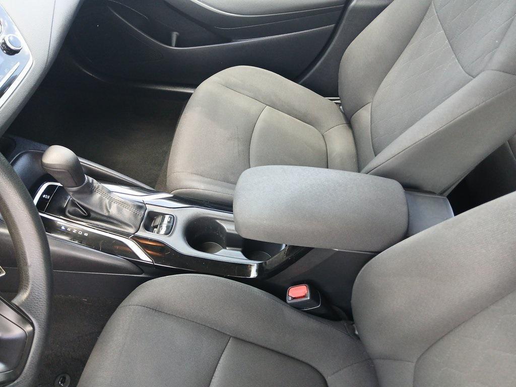 used 2021 Toyota Corolla car, priced at $14,995