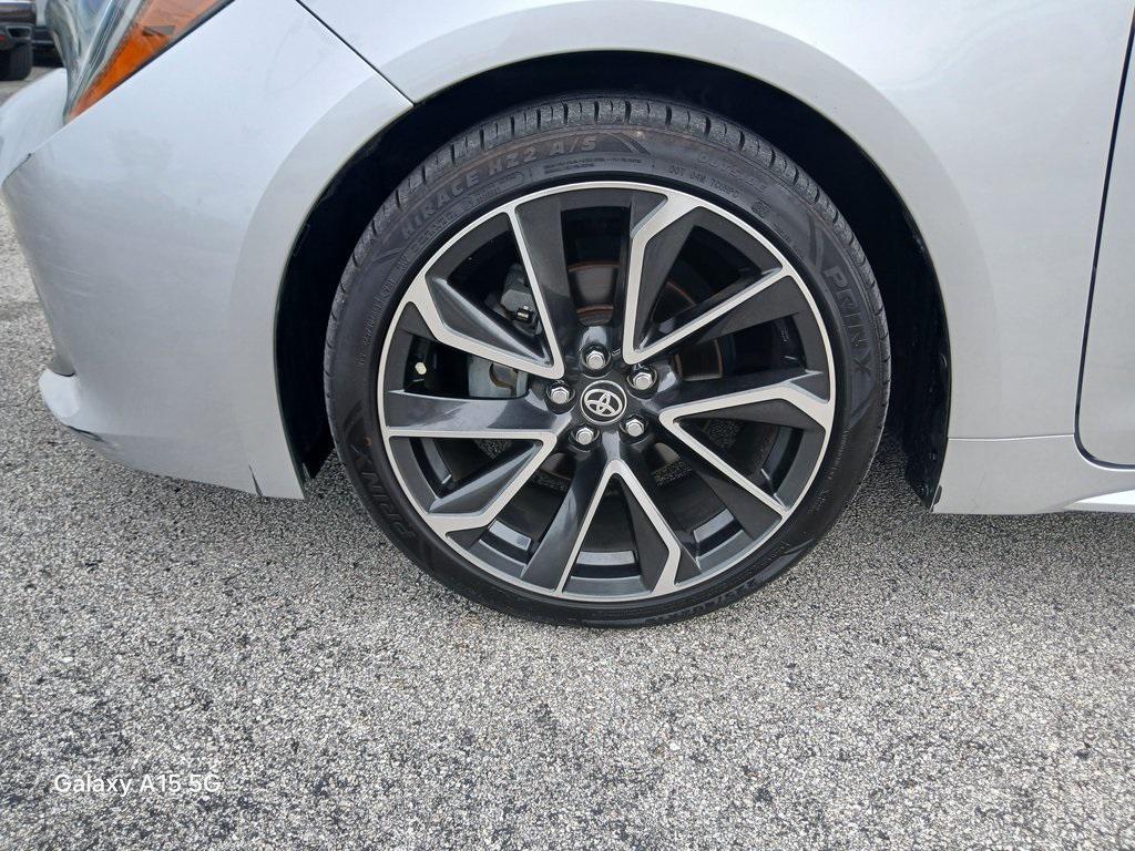 used 2020 Toyota Corolla car, priced at $19,995