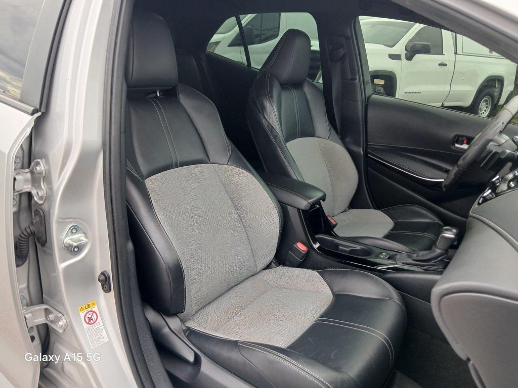 used 2020 Toyota Corolla car, priced at $19,995