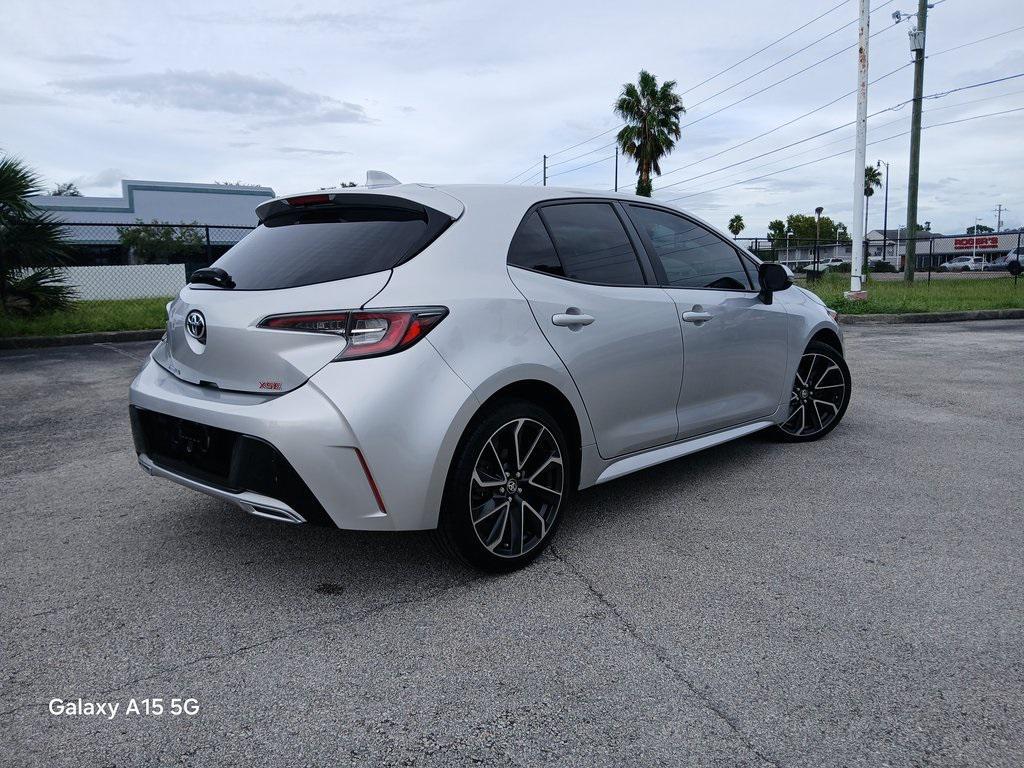 used 2020 Toyota Corolla car, priced at $19,995
