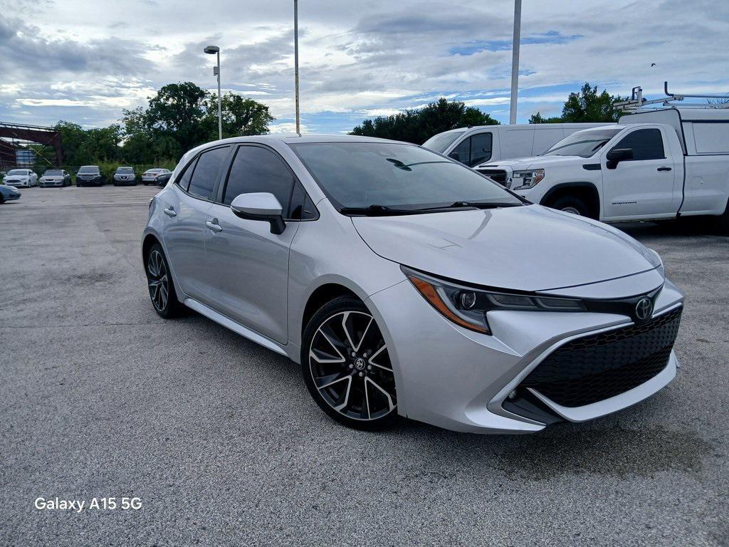 used 2020 Toyota Corolla car, priced at $19,995