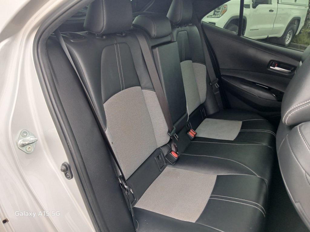 used 2020 Toyota Corolla car, priced at $19,995