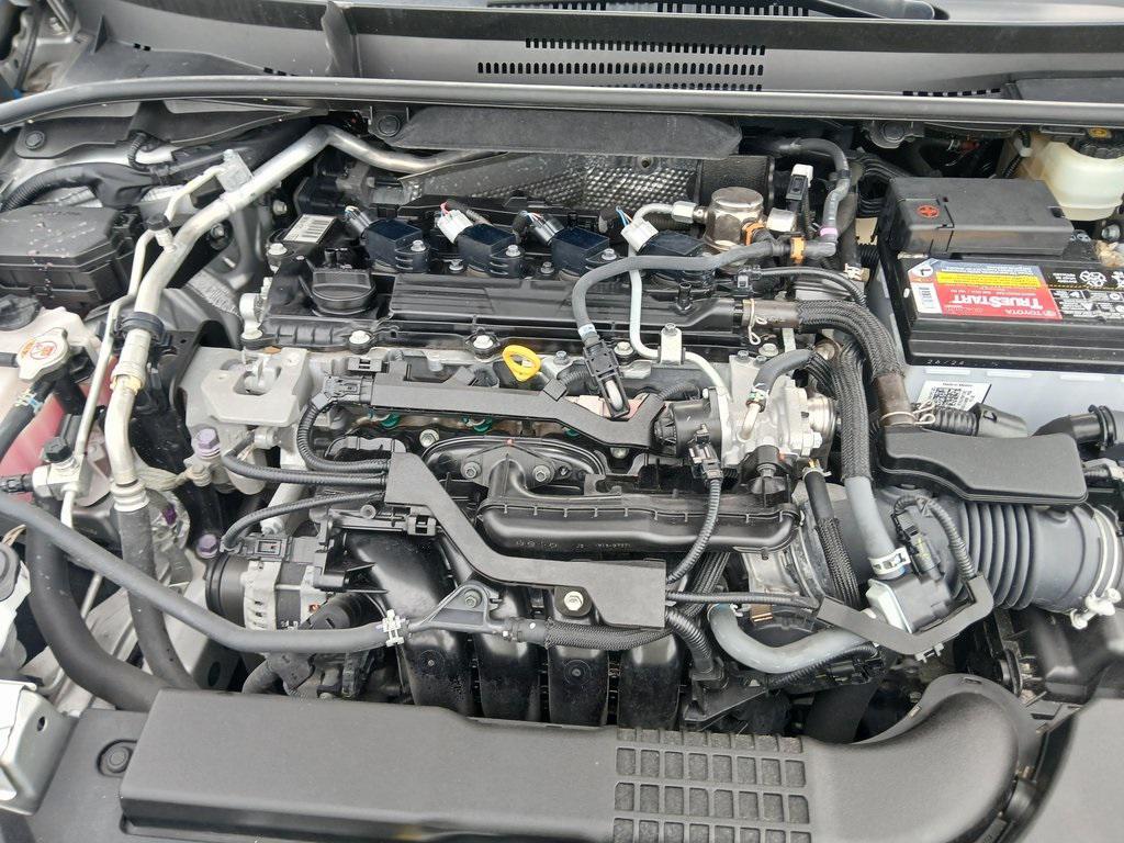 used 2020 Toyota Corolla car, priced at $19,995