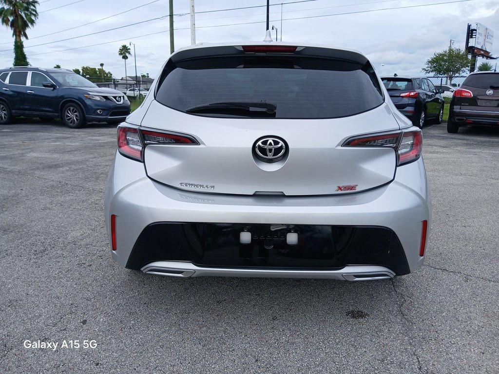 used 2020 Toyota Corolla car, priced at $19,995
