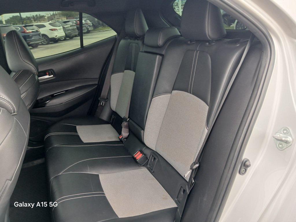 used 2020 Toyota Corolla car, priced at $19,995
