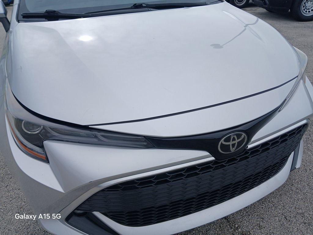 used 2020 Toyota Corolla car, priced at $19,995