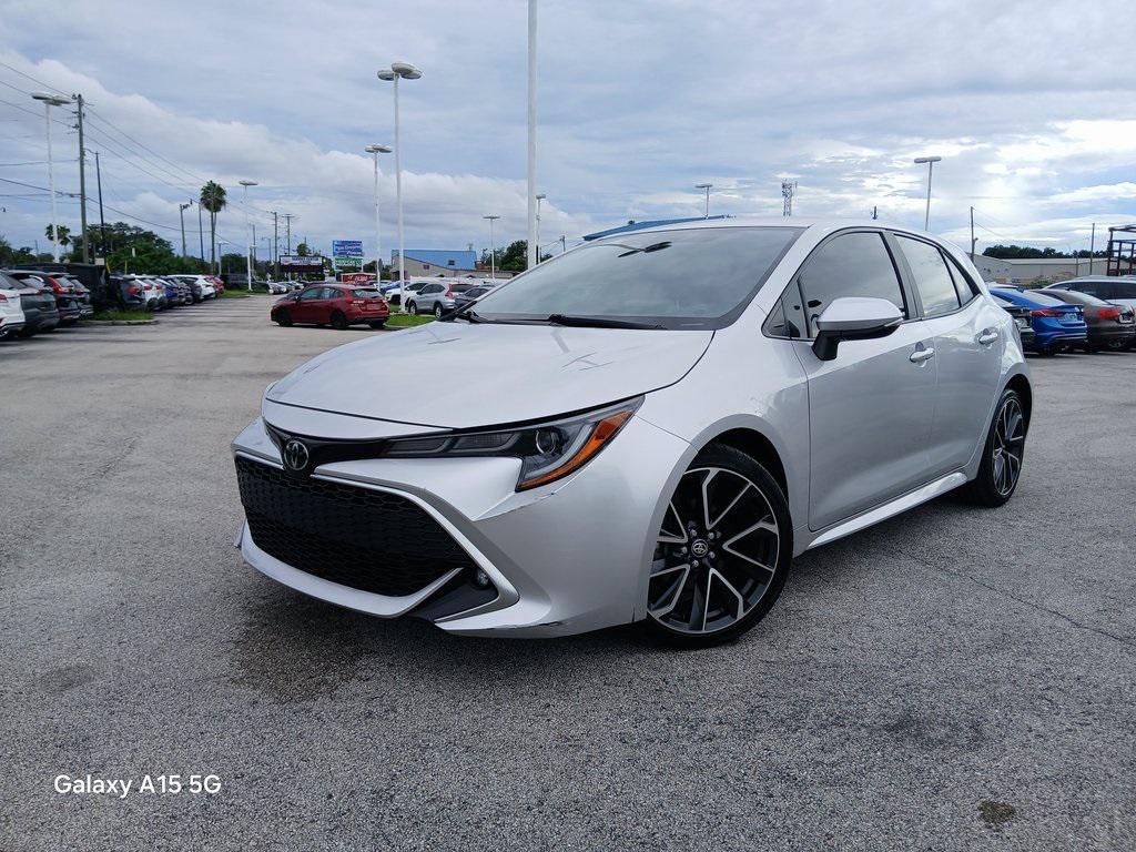 used 2020 Toyota Corolla car, priced at $19,995