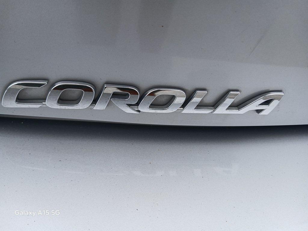 used 2020 Toyota Corolla car, priced at $19,995