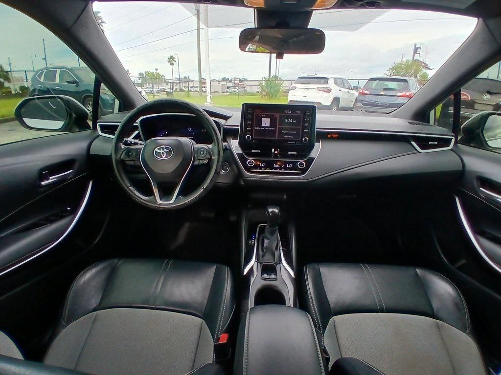 used 2020 Toyota Corolla car, priced at $19,995