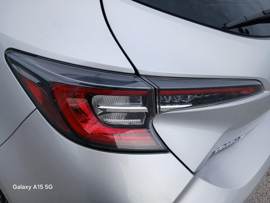 used 2020 Toyota Corolla car, priced at $19,995