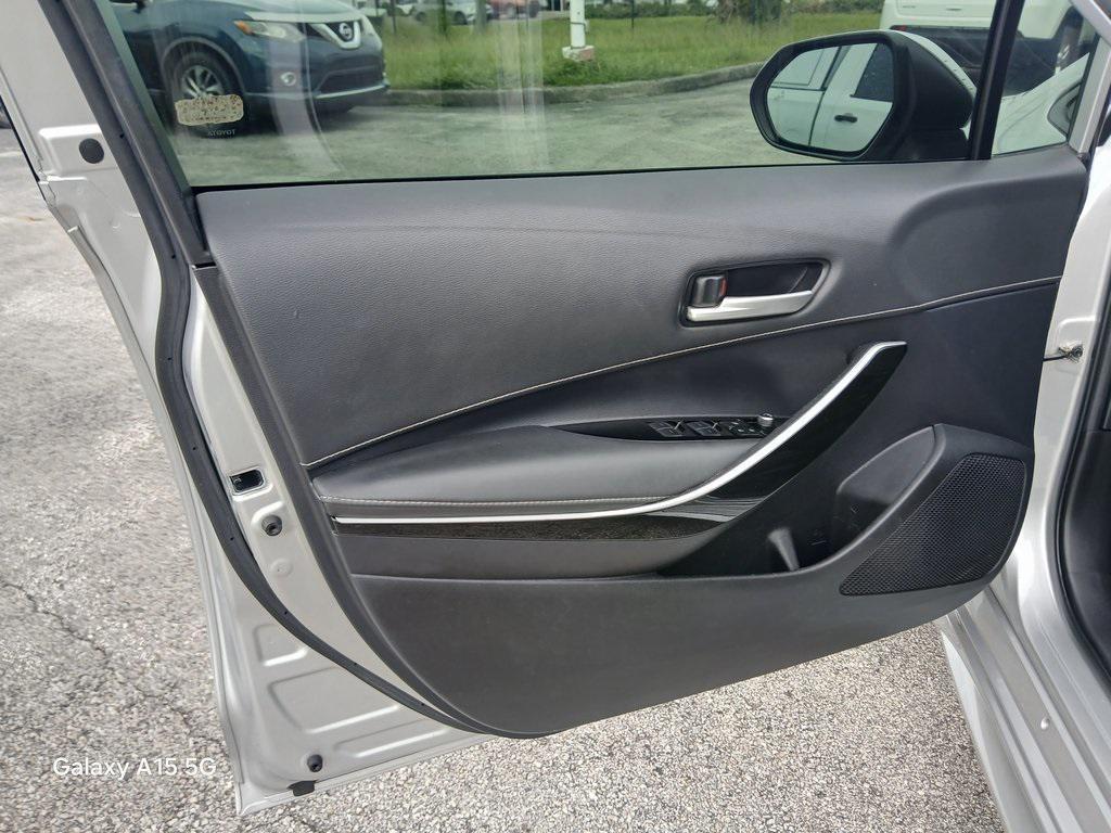 used 2020 Toyota Corolla car, priced at $19,995