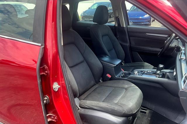 used 2018 Mazda CX-5 car, priced at $11,199