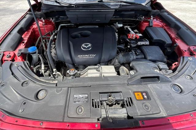 used 2018 Mazda CX-5 car, priced at $11,199