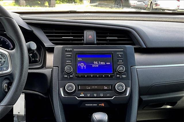 used 2020 Honda Civic car, priced at $11,970