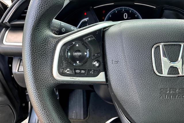 used 2020 Honda Civic car, priced at $11,970