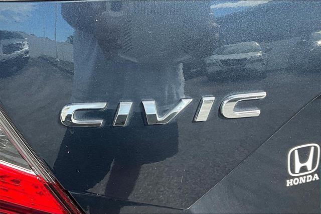 used 2020 Honda Civic car, priced at $11,970