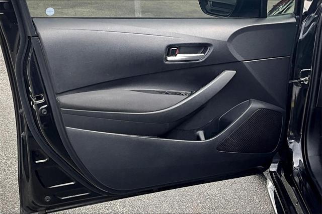 used 2021 Toyota Corolla car, priced at $14,999