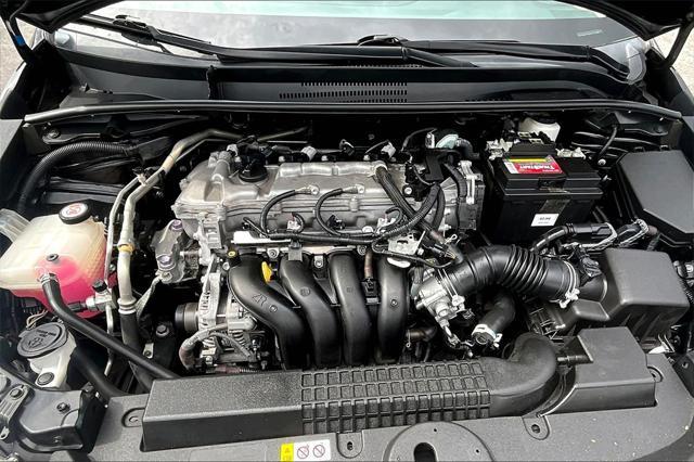 used 2021 Toyota Corolla car, priced at $14,999