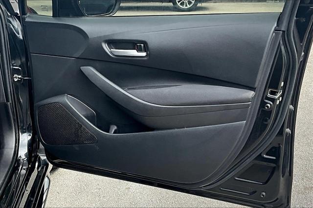 used 2021 Toyota Corolla car, priced at $14,999
