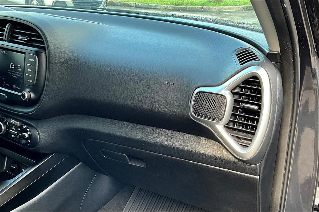 used 2022 Kia Soul car, priced at $12,259