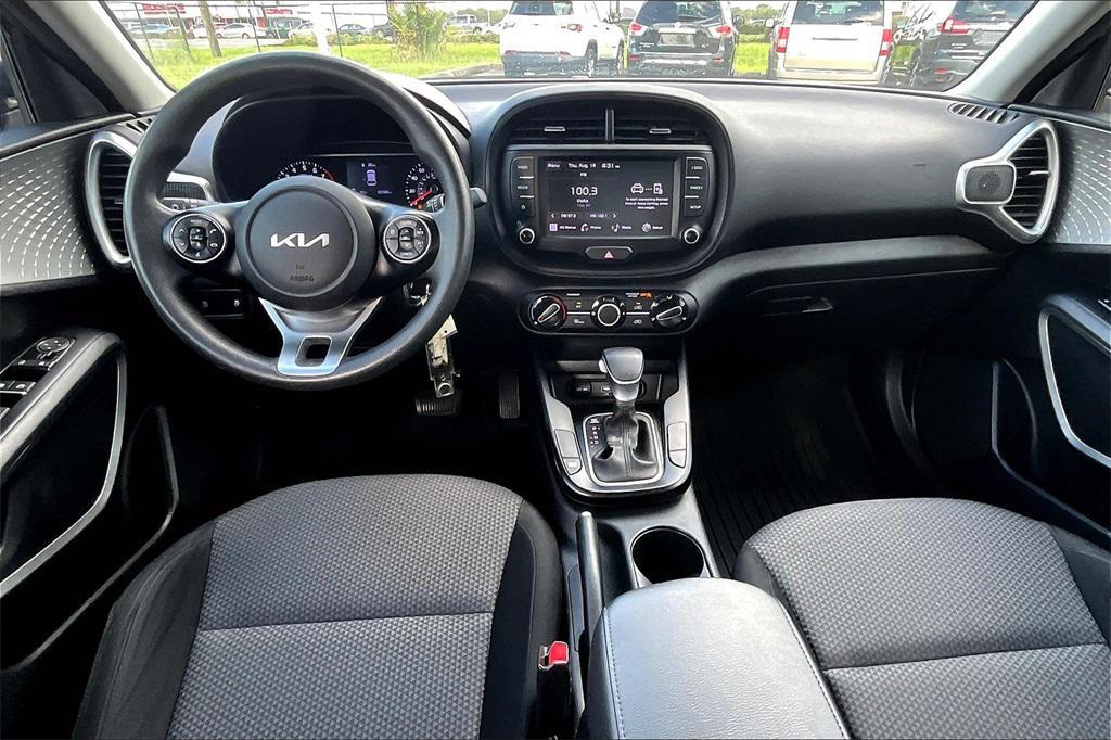 used 2022 Kia Soul car, priced at $12,259