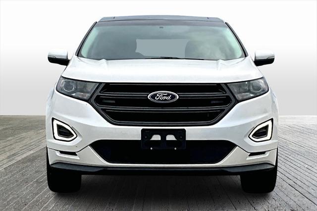 used 2016 Ford Edge car, priced at $12,490