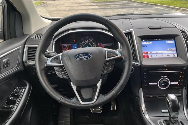 used 2016 Ford Edge car, priced at $12,490