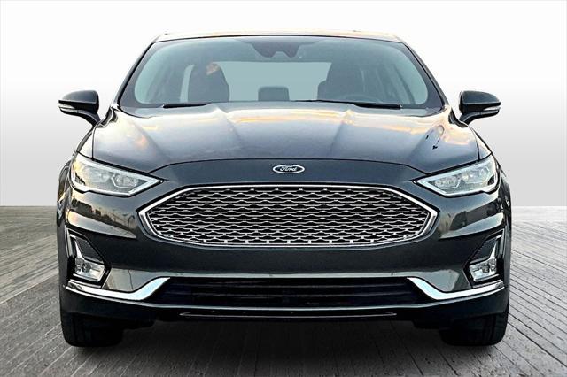 used 2020 Ford Fusion car, priced at $13,789