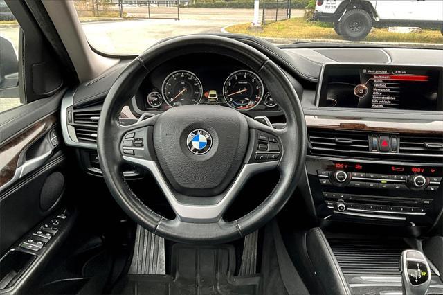 used 2016 BMW X6 car, priced at $19,490