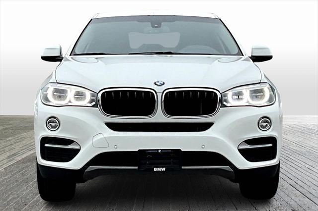 used 2016 BMW X6 car, priced at $19,490