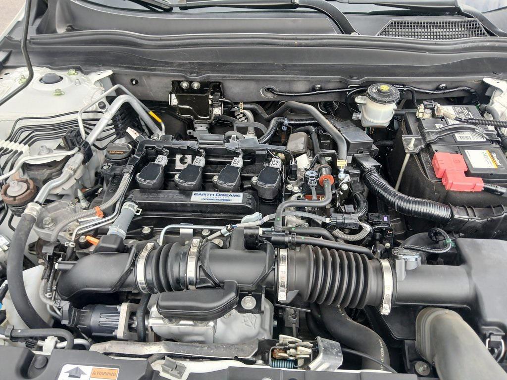 used 2018 Honda Accord car, priced at $21,995