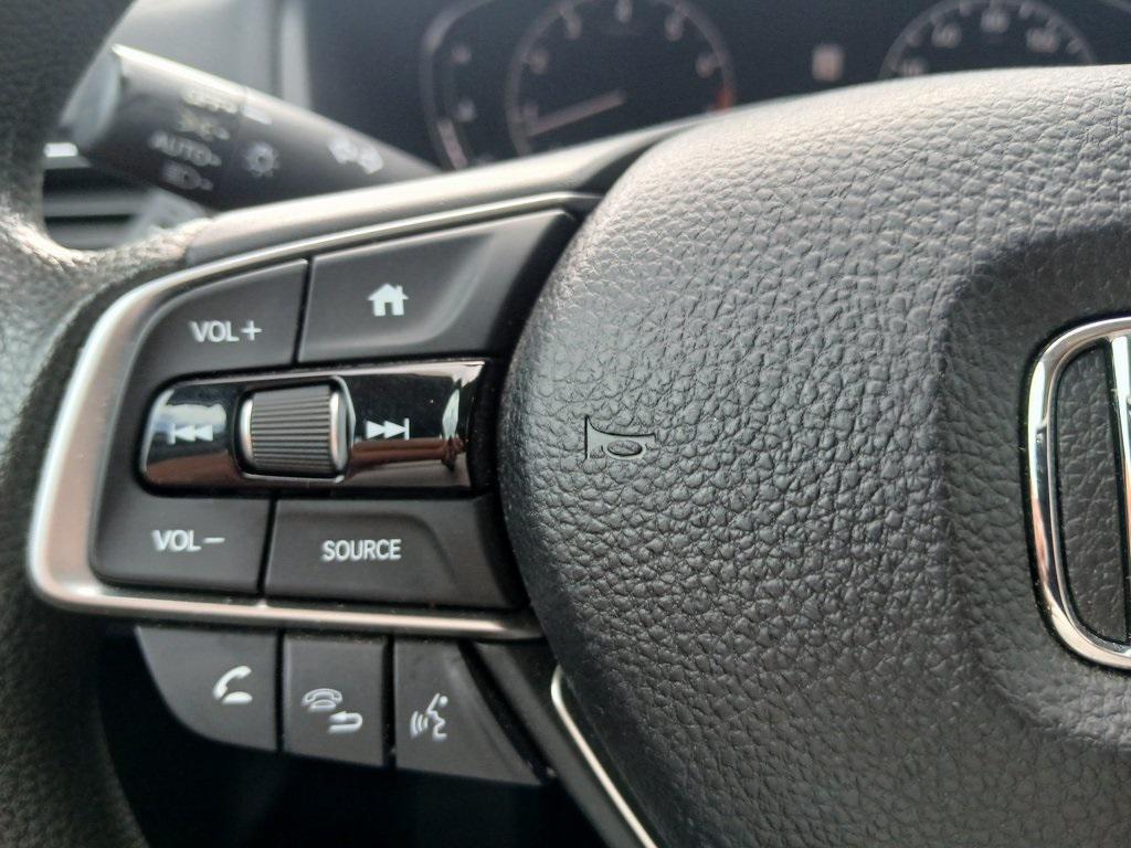 used 2018 Honda Accord car, priced at $21,995