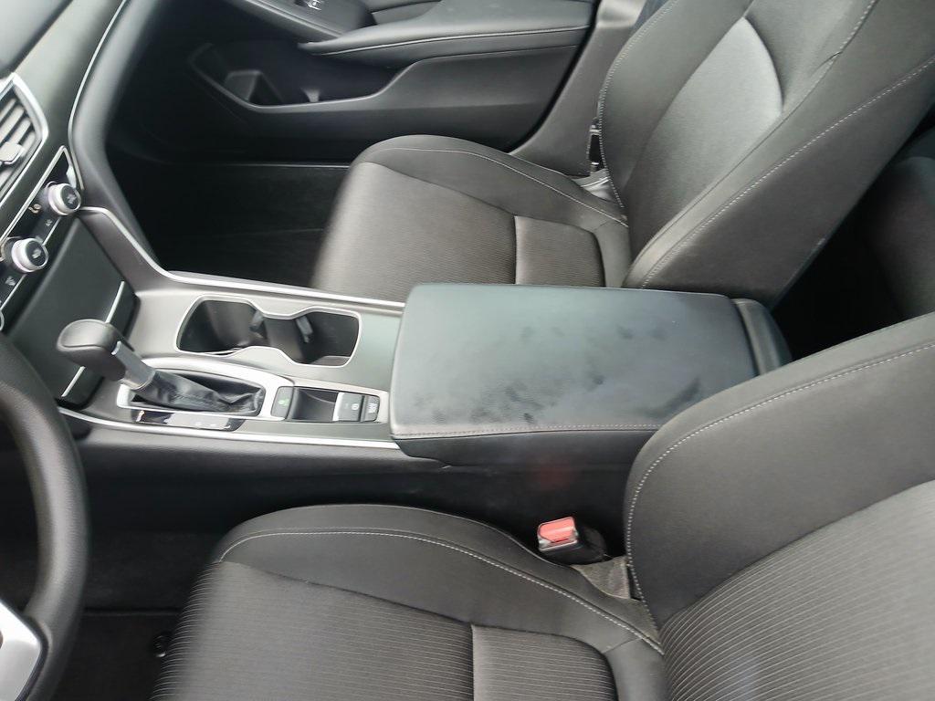 used 2018 Honda Accord car, priced at $21,995