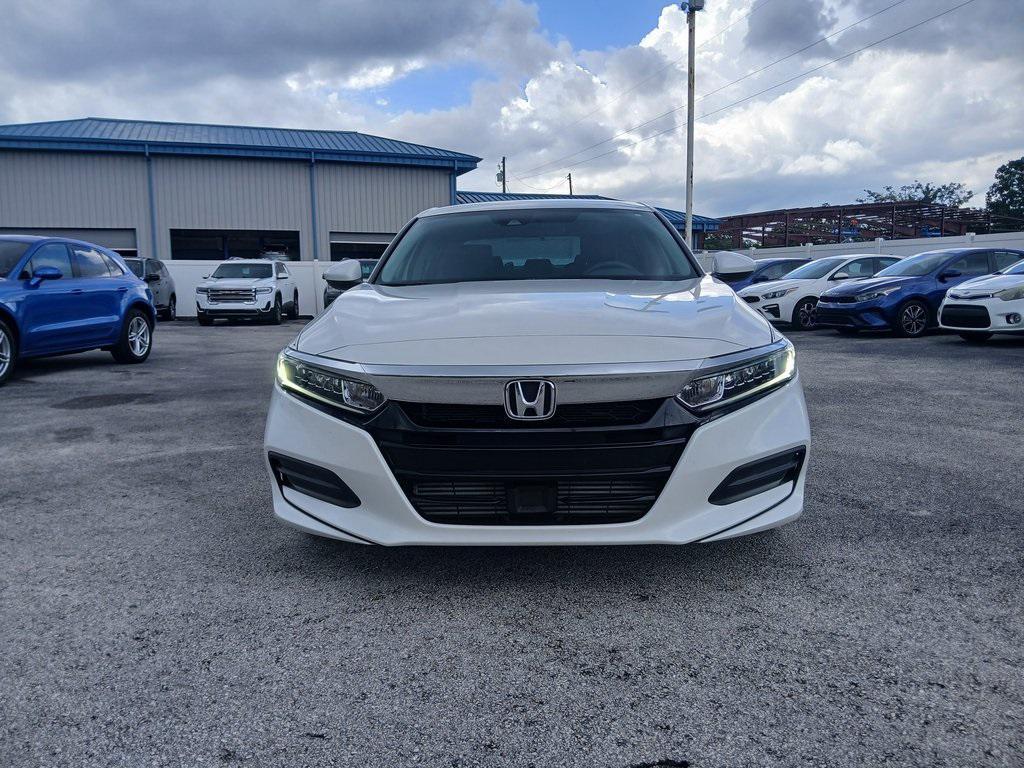 used 2018 Honda Accord car, priced at $21,995
