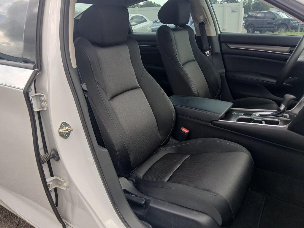 used 2018 Honda Accord car, priced at $21,995