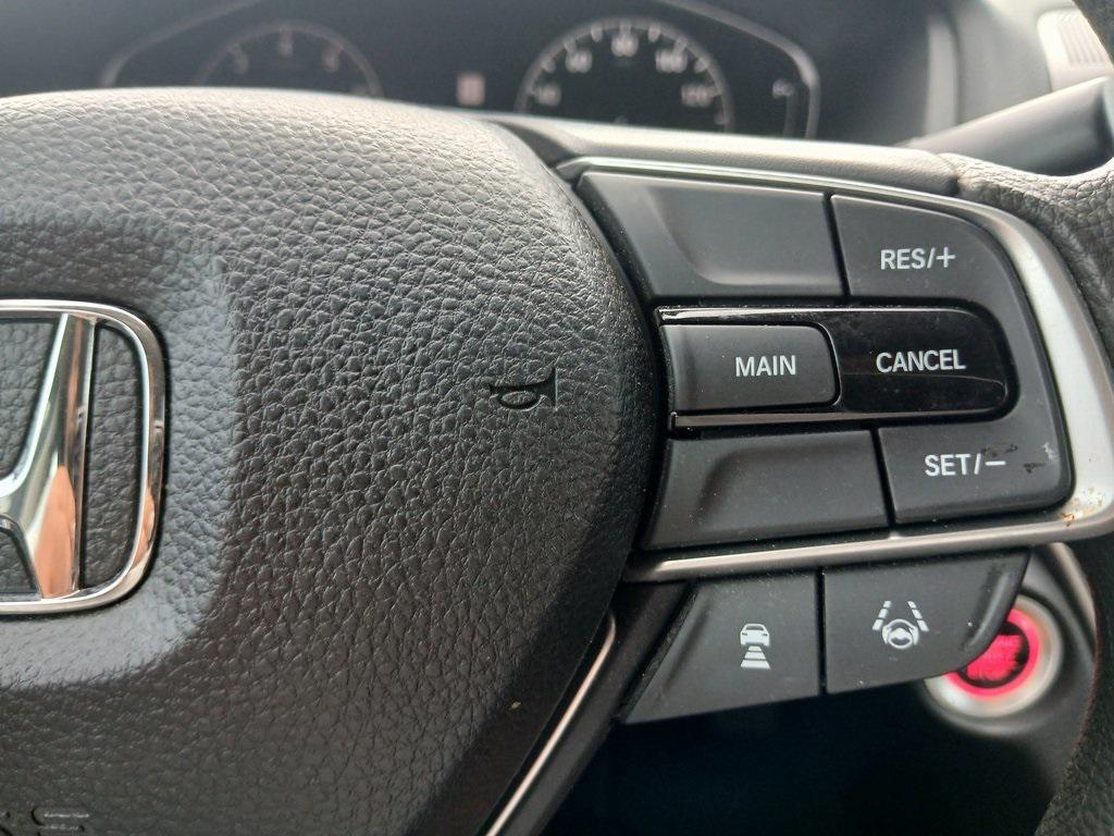 used 2018 Honda Accord car, priced at $21,995