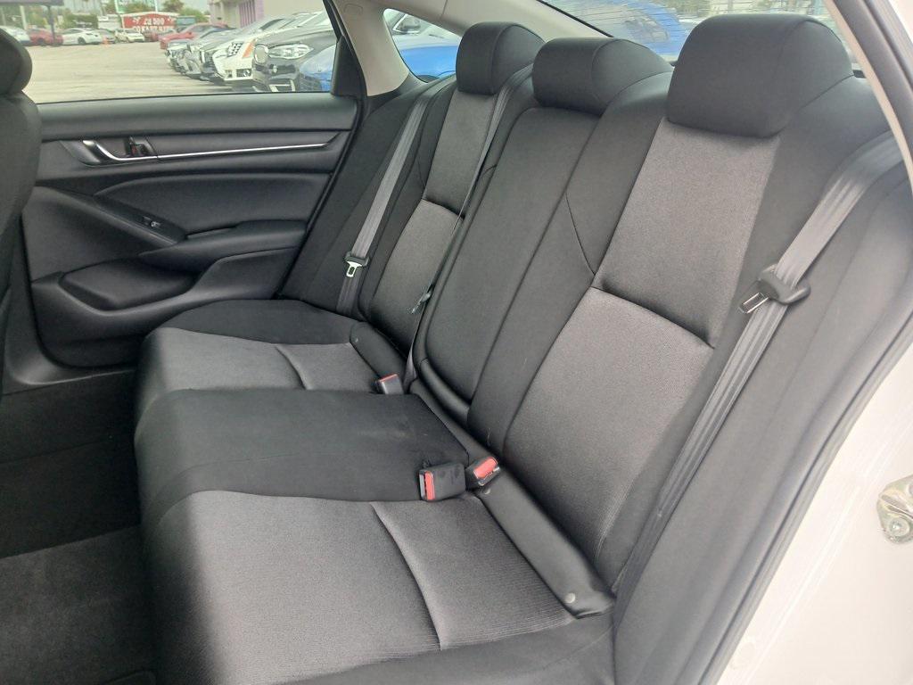 used 2018 Honda Accord car, priced at $21,995