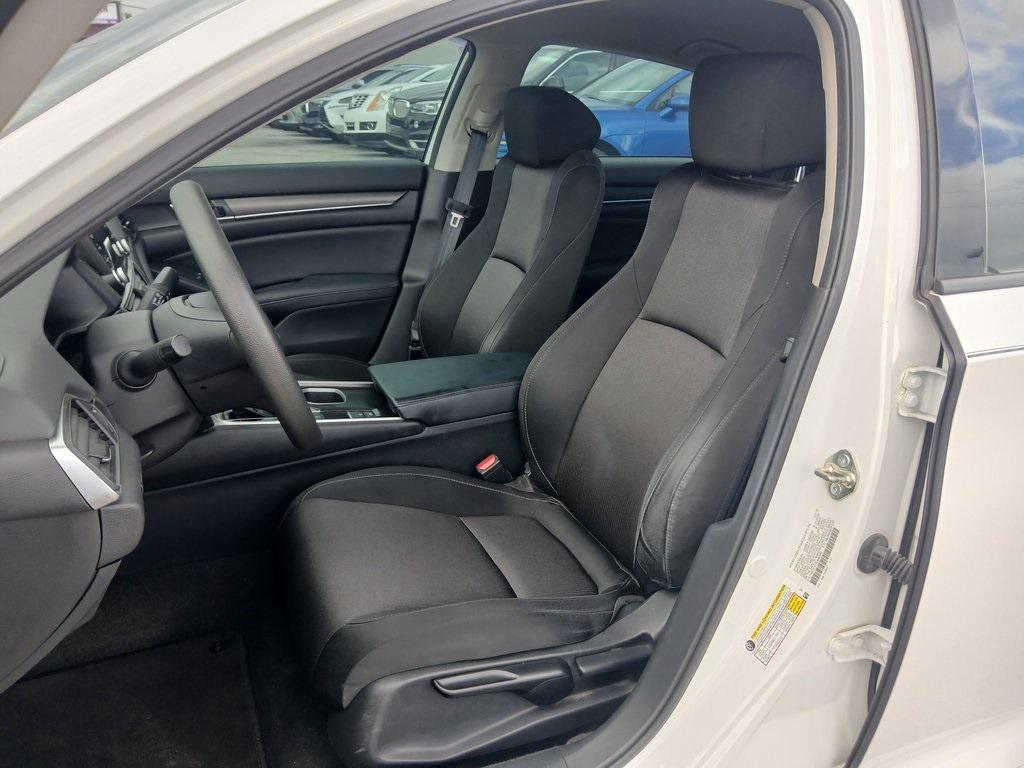 used 2018 Honda Accord car, priced at $21,995