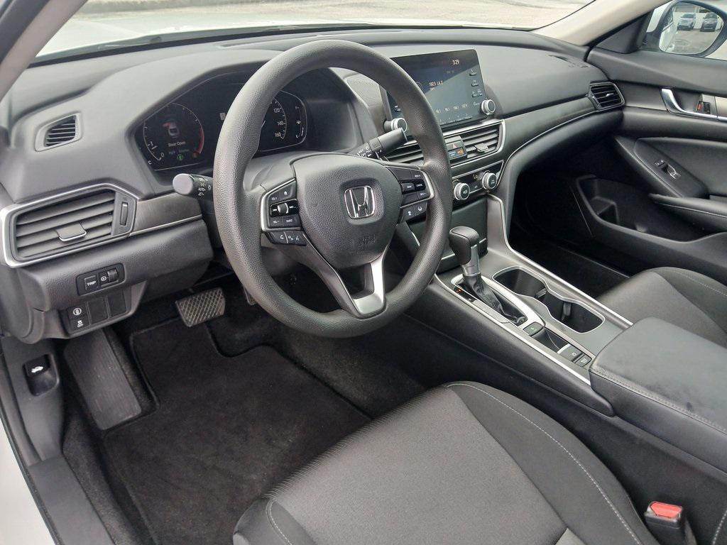 used 2018 Honda Accord car, priced at $21,995