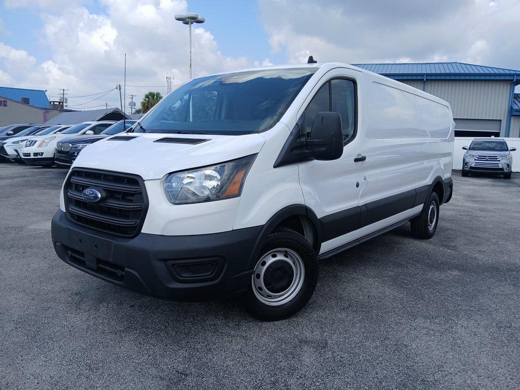 used 2020 Ford Transit-250 car, priced at $19,495